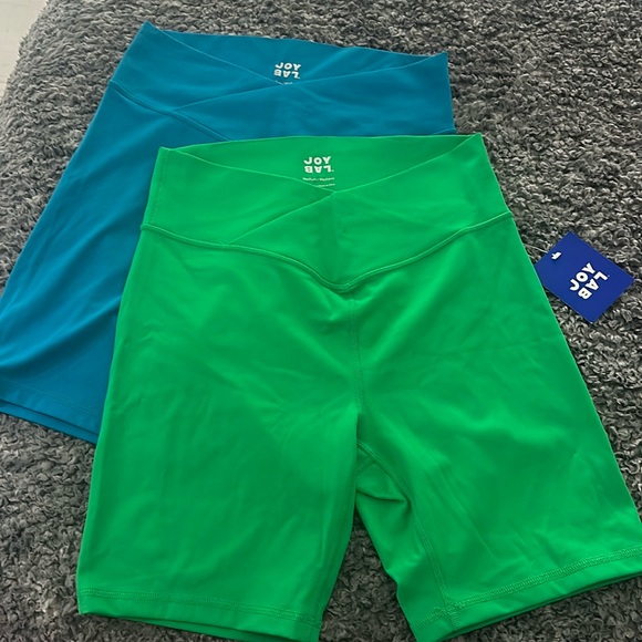 Joylab biker shorts - Picture 1 of 2